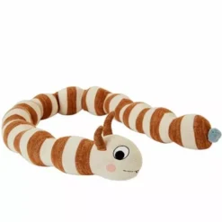 Oyoy Knuffelworm Leo Larva - 140 Cm