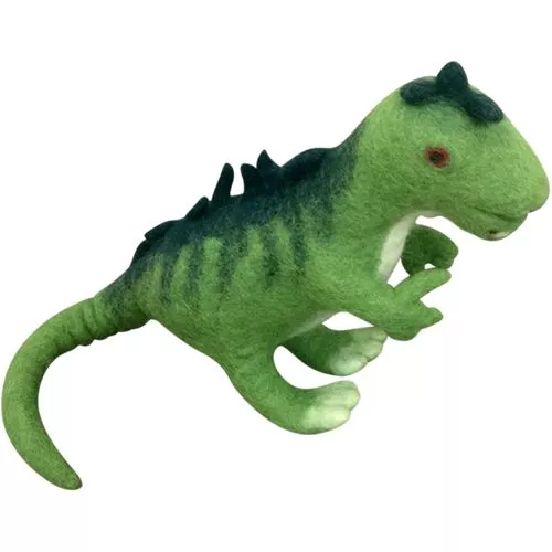 Papoose Toys Knuffeldino Dufus - 20 Cm