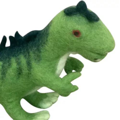Papoose Toys Knuffeldino Dufus - 20 Cm - Afbeelding 2