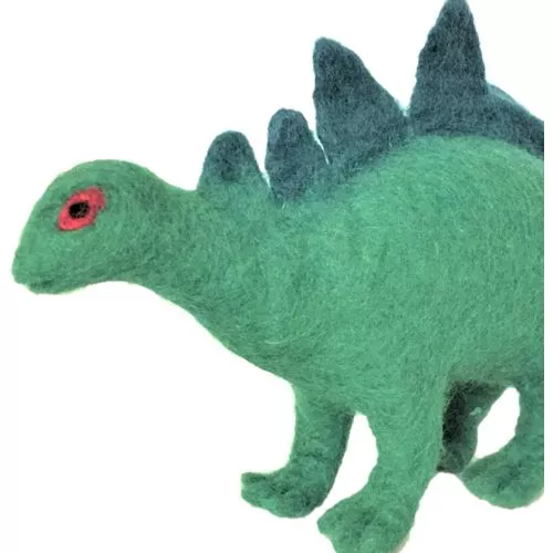 Papoose Toys Knuffeldino Rufus - 16 Cm - Afbeelding 2
