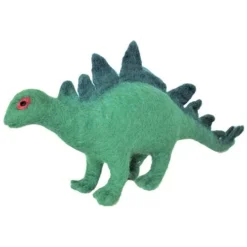 Papoose Toys Knuffeldino Rufus - 16 Cm