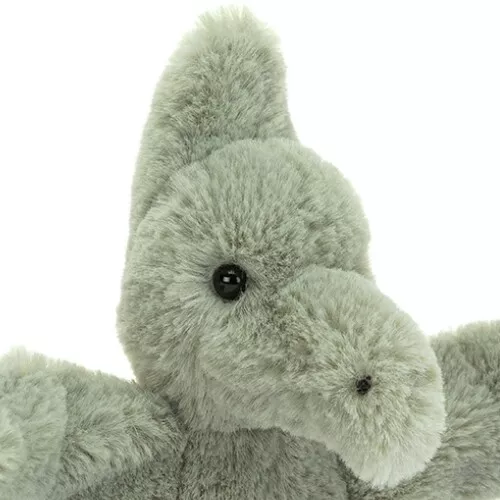 Jellycat Knuffeldino Fossilly Pterodactyl - 15 Cm - Afbeelding 2