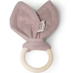 Saga Copenhagen Bijtring Konijn - Mauve