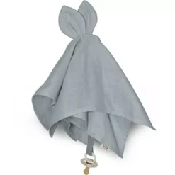 Saga Copenhagen Speendoek Konijn - Dream Blue