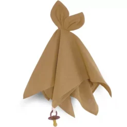 Saga Copenhagen Speendoek Konijn - Honey