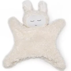 Saga Copenhagen Knuffeldoek Svea - Cream