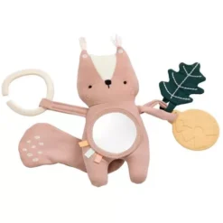 Sebra Activiteitenknuffel Eekhoorn