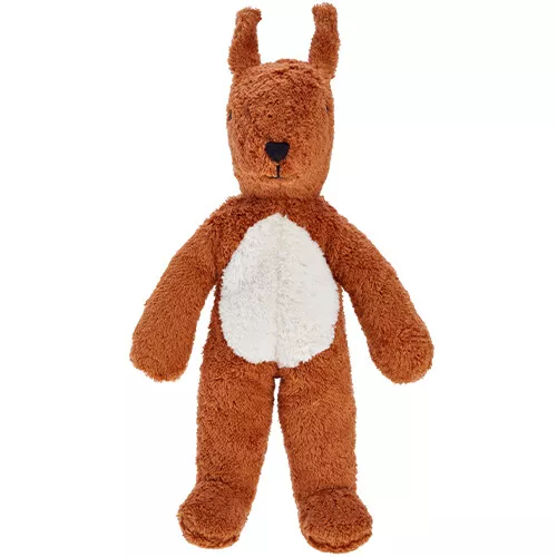 Senger Knuffeleekhoorn - 32 Cm - Afbeelding 5