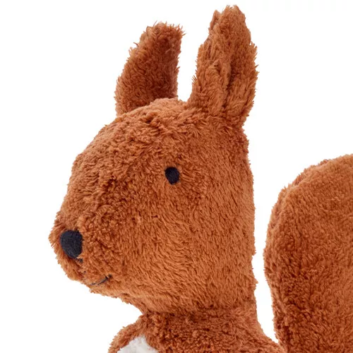 Senger Knuffeleekhoorn - 32 Cm - Afbeelding 6