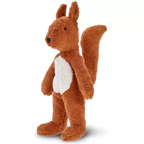 Senger Knuffeleekhoorn - 32 Cm