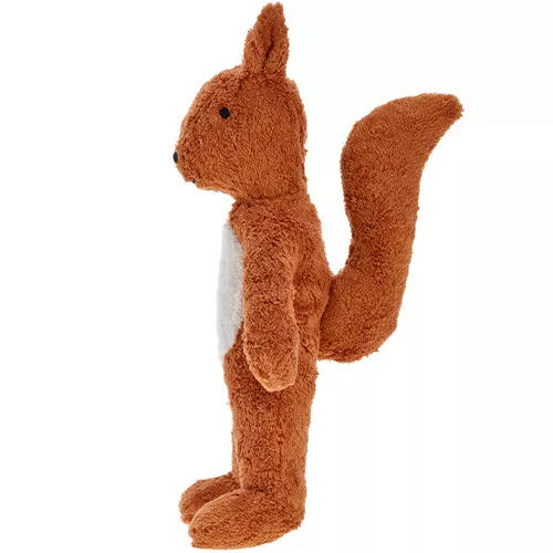 Senger Knuffeleekhoorn - 32 Cm - Afbeelding 4