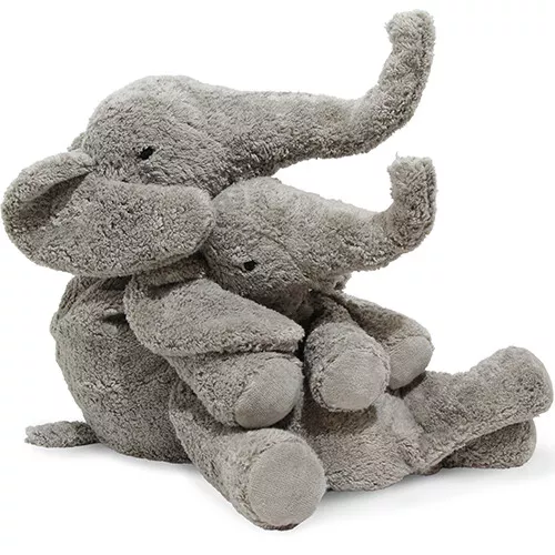 Senger Warmteknuffel Olifant - 80 Cm - Afbeelding 2