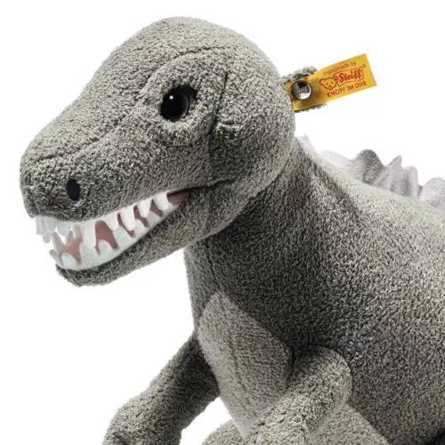 Steiff Knuffeldino T-rex Thaisen - 45 Cm - Afbeelding 2