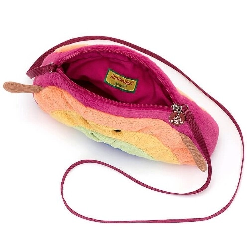 Jellycat Amuseable Kindertas Regenboog - 25 Cm - Afbeelding 3