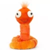 Jellycat Knuffelworm Winston - 16 Cm